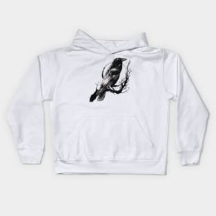 raven Kids Hoodie